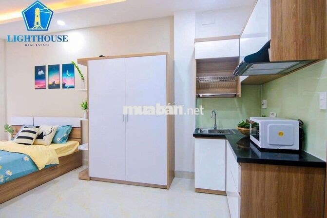 Cho Thuê Studio Cửa Sổ Phú Nhuận, Phan Đăng Lưu, Phan Xích Long