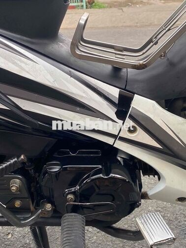 HONDA WAVE RSX 110 2011 TRẮNG ĐEN