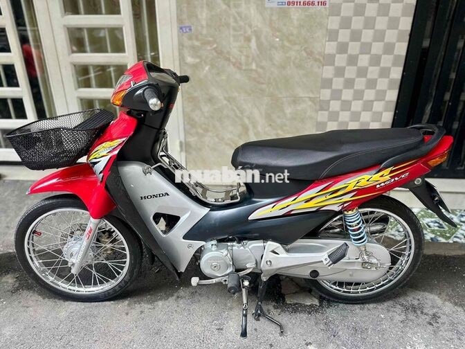 Wave rs bs đẹp 9 chủ