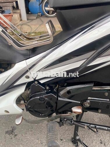 HONDA WAVE RSX 110 2011 TRẮNG ĐEN