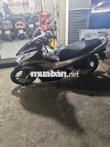 Ab đời 2012 Fi đen xám biển TP cho ae chạy Grab