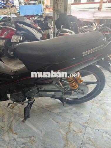 Sirius 50c đời 2021 đen không cần bằng lái