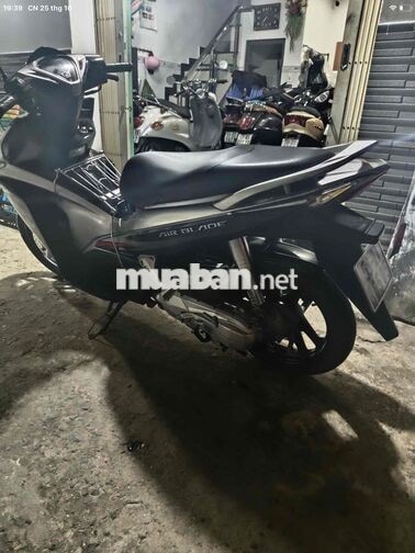 Ab đời 2012 Fi đen xám biển TP cho ae chạy Grab