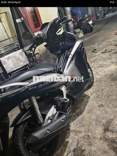 Ab đời 2012 Fi đen xám biển TP cho ae chạy Grab