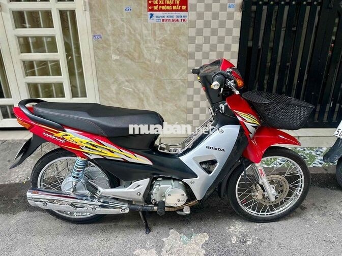 Wave rs bs đẹp 9 chủ