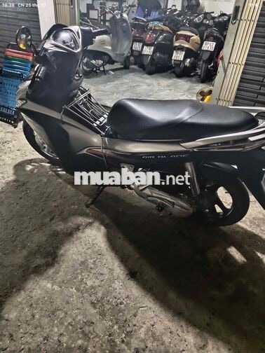 Ab đời 2012 Fi đen xám biển TP cho ae chạy Grab
