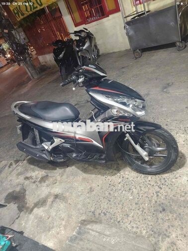 Ab đời 2012 Fi đen xám biển TP cho ae chạy Grab