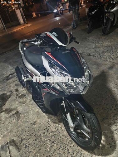 Ab đời 2012 Fi đen xám biển TP cho ae chạy Grab
