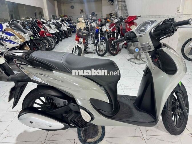 Honda Sh Mode 2022 8k km màu Xám