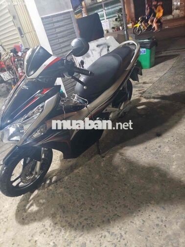 Ab đời 2012 Fi đen xám biển TP cho ae chạy Grab
