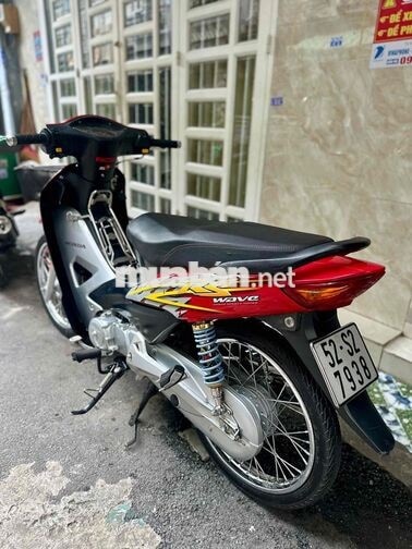 Wave rs bs đẹp 9 chủ