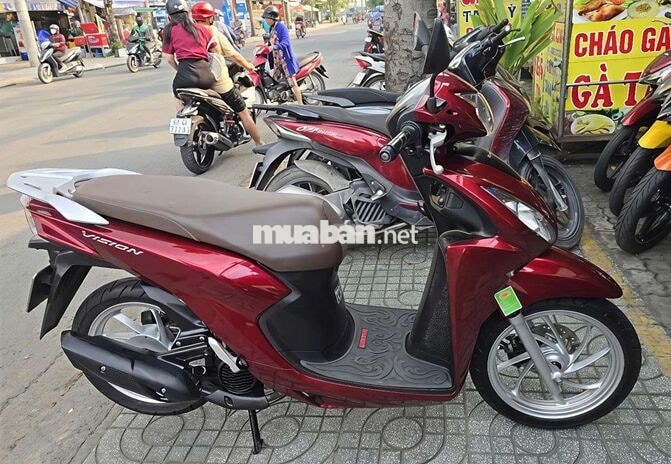  Vision 2024.khóa ga.59YA-14295.odo:10k.chính chủ