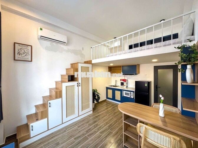 Khai Trương CHDV Nguyễn Duy Cung GV-ThangMáy-HầmXe-Gần Emart-TốiĐa 3NG