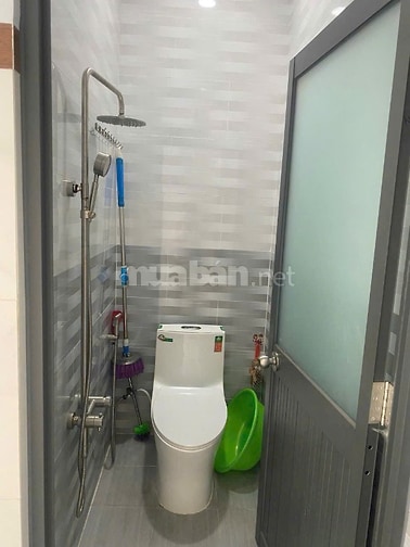 Nhà đẹp vào ở ngay - HXH 24 Bà Ký, ngay vòng xoay Cây Gõ