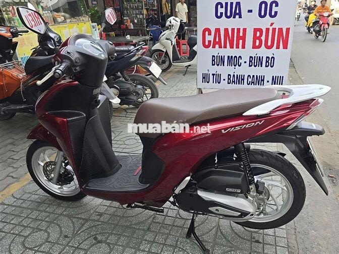  Vision 2024.khóa ga.59YA-14295.odo:10k.chính chủ