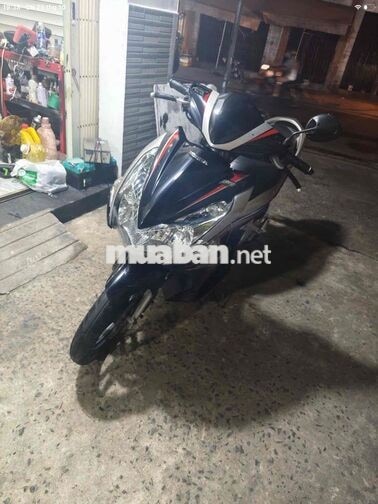 Ab đời 2012 Fi đen xám biển TP cho ae chạy Grab