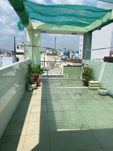 Nhà đẹp vào ở ngay - HXH 24 Bà Ký, ngay vòng xoay Cây Gõ