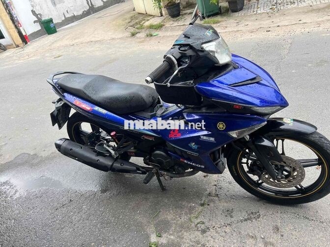 Yamaha Exciter 150 2018 Xanh dương