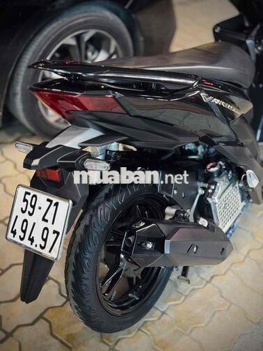 Honda Vario 150 2020 màu đen