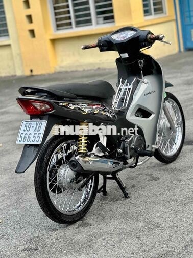 💥HONDA WAVE 2024 Chính Chủ BSTP ( Có Góp )