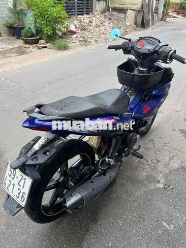 Yamaha Exciter 150 2018 Xanh dương