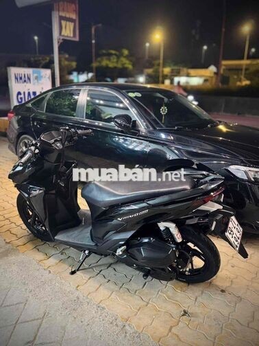 Honda Vario 150 2020 màu đen