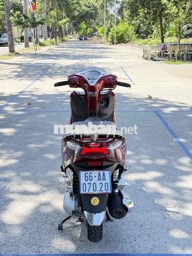 🌈Honda Lead 4val 2025 4.779km - Nợ Sấu TT 19🍠