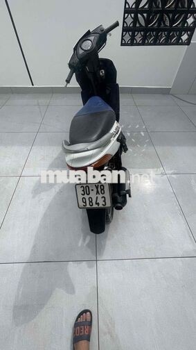 HONDA CLICK 2010 MÀU TRẮNG