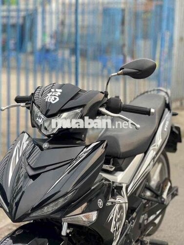 YAMAHA EXCITER 150 2019 MÀU ĐEN