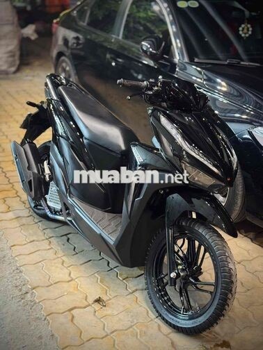 Honda Vario 150 2020 màu đen