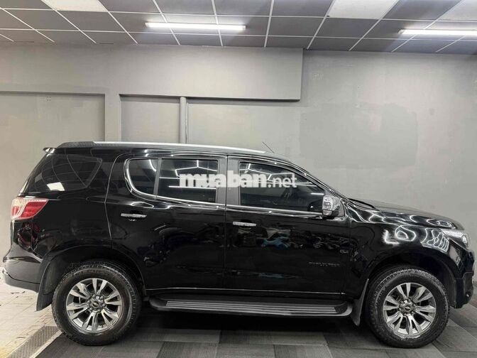 HT GÓP ĐẬU💯Chevrolet Traiblazer Bản Full LTZ 2 Cầu