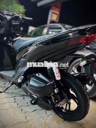 Honda Vario 150 2020 màu đen