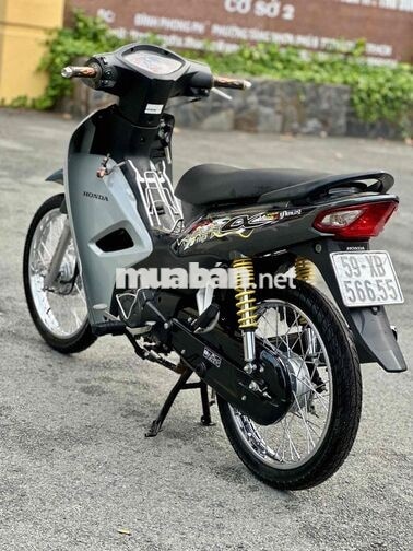 💥HONDA WAVE 2024 Chính Chủ BSTP ( Có Góp )