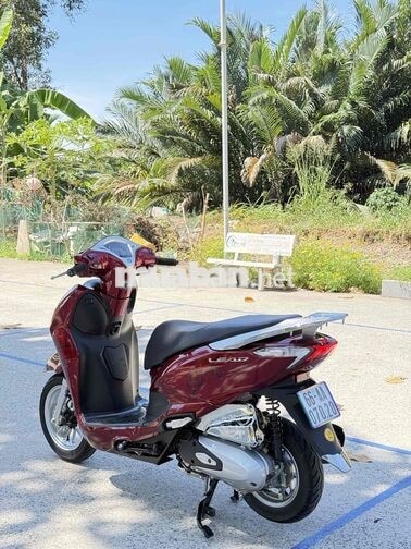 🌈Honda Lead 4val 2025 4.779km - Nợ Sấu TT 19🍠