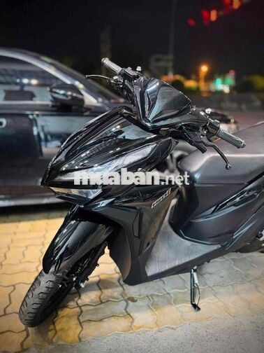 Honda Vario 150 2020 màu đen