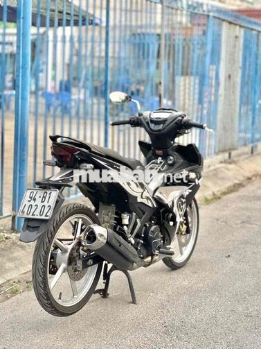 YAMAHA EXCITER 150 2019 MÀU ĐEN