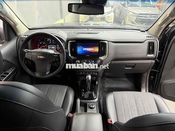 HT GÓP ĐẬU💯Chevrolet Traiblazer Bản Full LTZ 2 Cầu