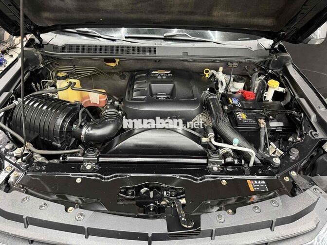 HT GÓP ĐẬU💯Chevrolet Traiblazer Bản Full LTZ 2 Cầu