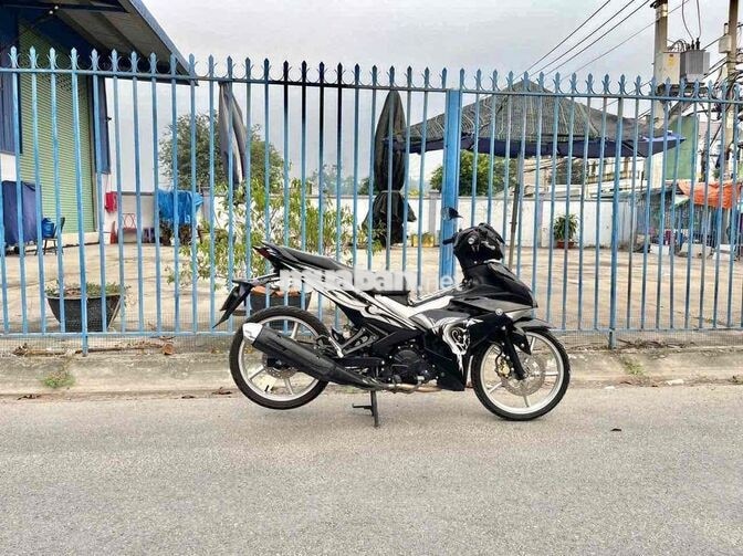 YAMAHA EXCITER 150 2019 MÀU ĐEN