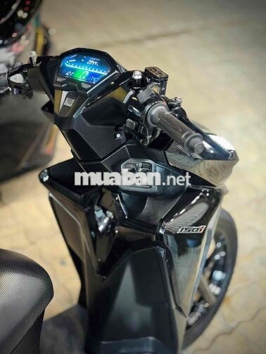 Honda Vario 150 2020 màu đen