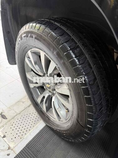 HT GÓP ĐẬU💯Chevrolet Traiblazer Bản Full LTZ 2 Cầu