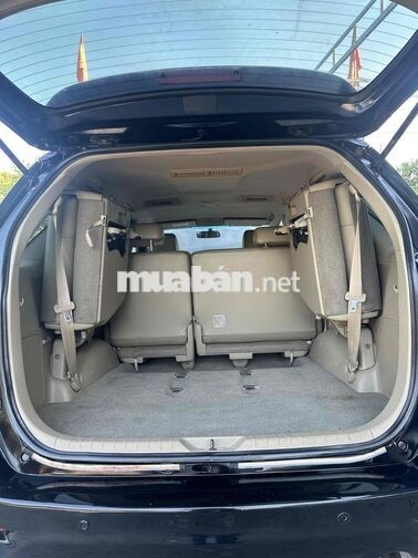 Toyota Fortuner  xe số tự động 2 cầu sx cuối 2012