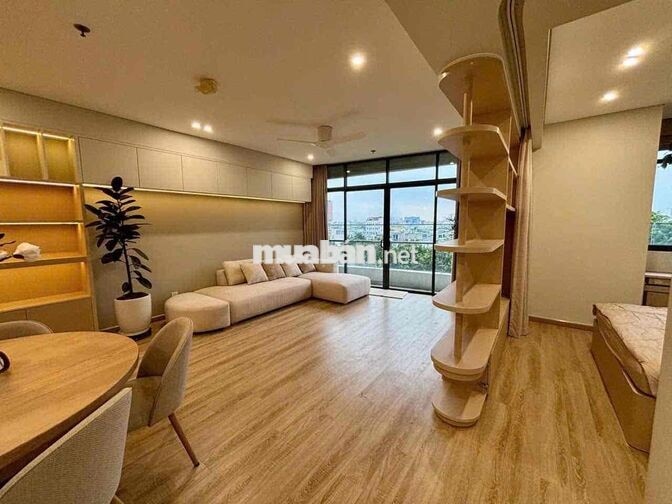 Căn Hộ Cao Cấp 1PN tại Quận 10