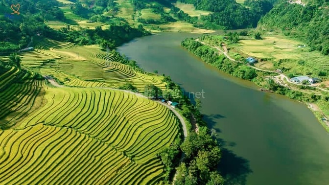  LÔ ĐẤT 615 m2 TẠI Y TÝ  MẶT TIỀN HƠN 19M SẴN SỔ SANG TÊN 