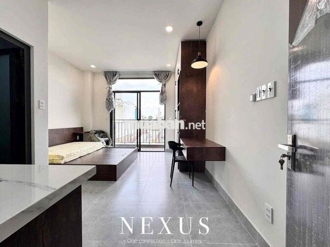 CHUNG CƯ MINI BANCOL MỚI XÂY_FULL NỘI THẤT SIÊU THOÁNG MÁT
