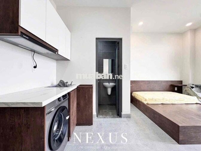 CHUNG CƯ MINI BANCOL MỚI XÂY_FULL NỘI THẤT SIÊU THOÁNG MÁT