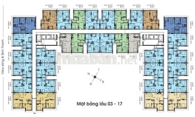 Bán căn hộ chung cư Thuận Việt Quận 11 giá 5.7 tỷ/căn 3pn sổ hồng 