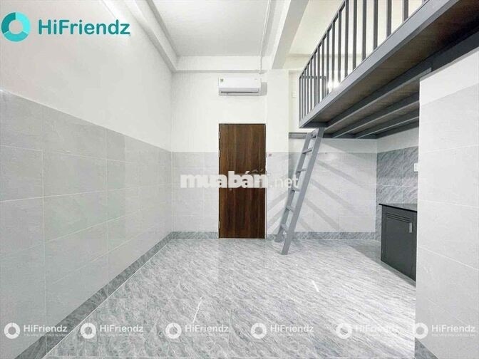 CHO THUÊ CĂN HỘ BAN CÔNG FULL NỘI THẤT THOÁNG MÁT GẦN DƯƠNG QUÃNG HÀM
