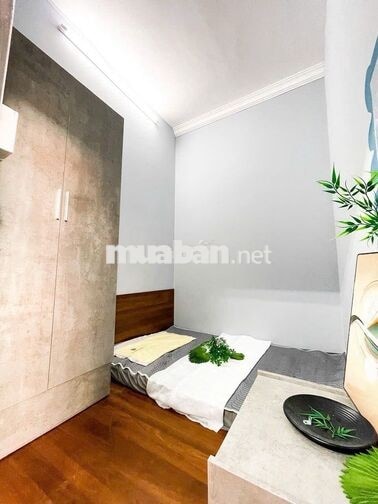 [GIẢM SỐC 800K] Căn hộ 2PN Chu Văn An, Bình Thạnh - Đều có cửa sổ