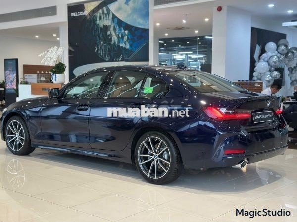 BMW 3 Series 320i Sport Line 2026 - 1 Tỷ 541 Triệu